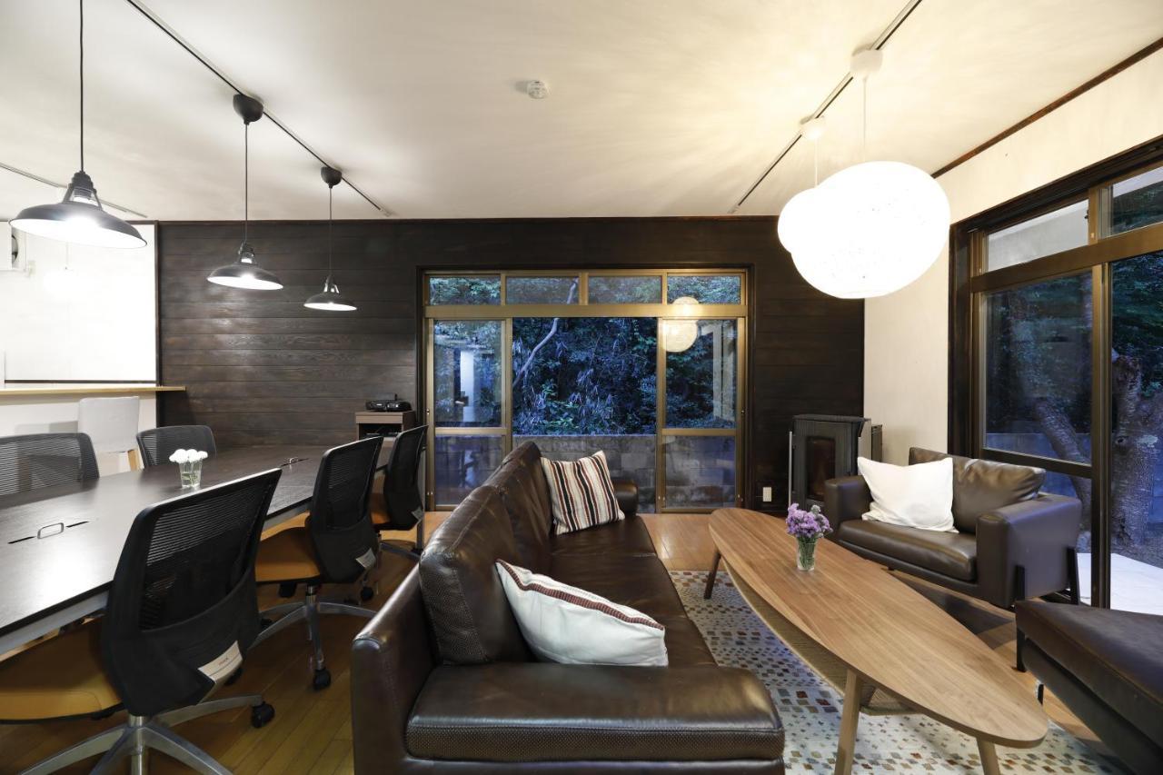 Uminomad Villa Matsue Ngoại thất bức ảnh