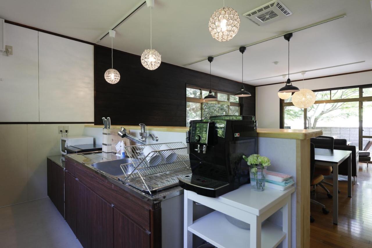 Uminomad Villa Matsue Ngoại thất bức ảnh
