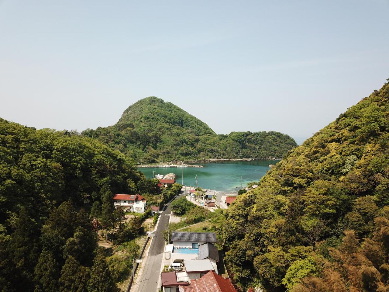 Uminomad Villa Matsue Ngoại thất bức ảnh