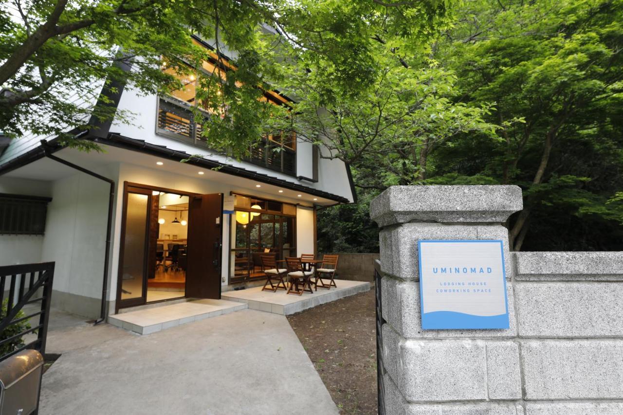 Uminomad Villa Matsue Ngoại thất bức ảnh