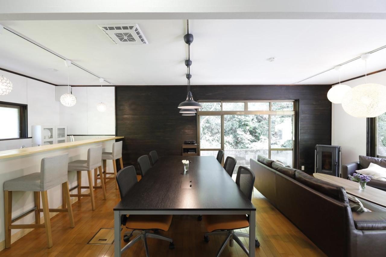 Uminomad Villa Matsue Ngoại thất bức ảnh