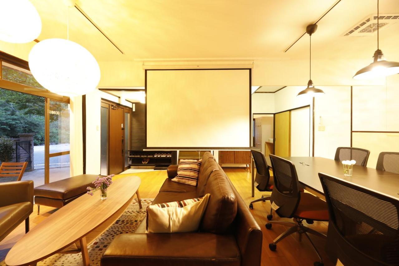 Uminomad Villa Matsue Ngoại thất bức ảnh