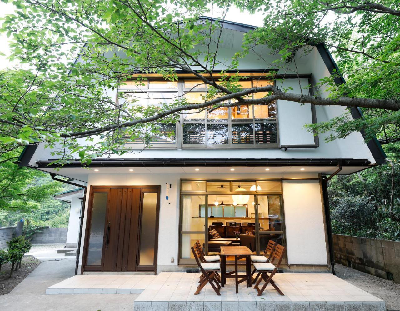 Uminomad Villa Matsue Ngoại thất bức ảnh