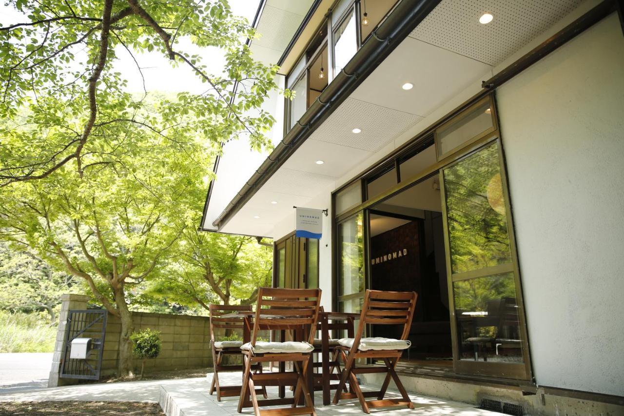 Uminomad Villa Matsue Ngoại thất bức ảnh