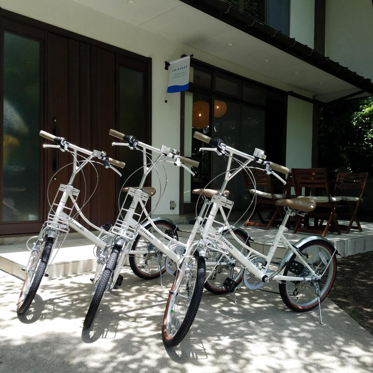 Uminomad Villa Matsue Ngoại thất bức ảnh