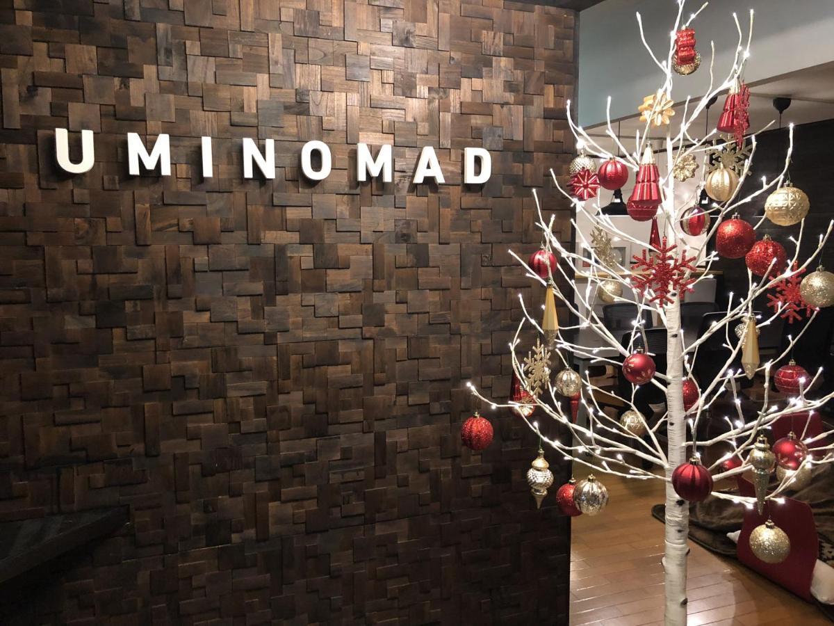 Uminomad Villa Matsue Ngoại thất bức ảnh