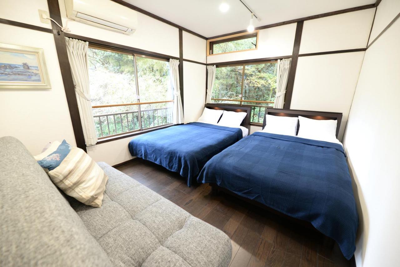 Uminomad Villa Matsue Ngoại thất bức ảnh